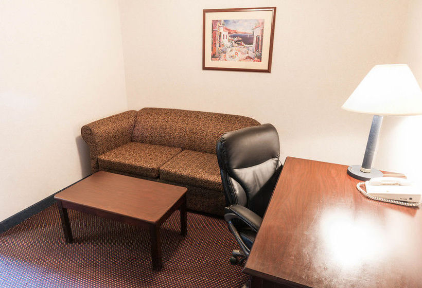 Hotel Quality Suites  | Albuquerque | New Mexico | Vereinigte Staaten 15