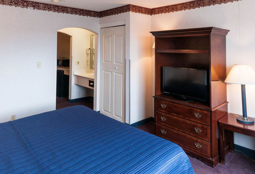 Hotel Quality Suites  | Albuquerque | New Mexico | Vereinigte Staaten 17