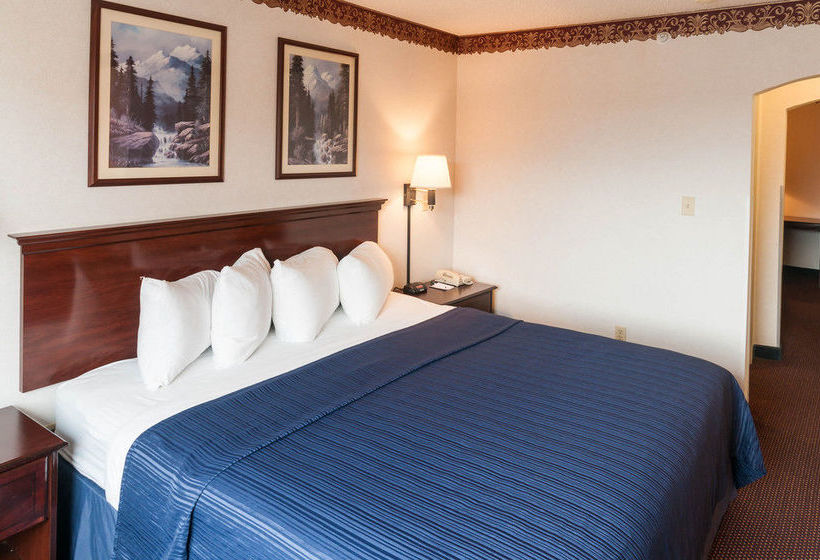 Hotel Quality Suites  | Albuquerque | New Mexico | Vereinigte Staaten 18