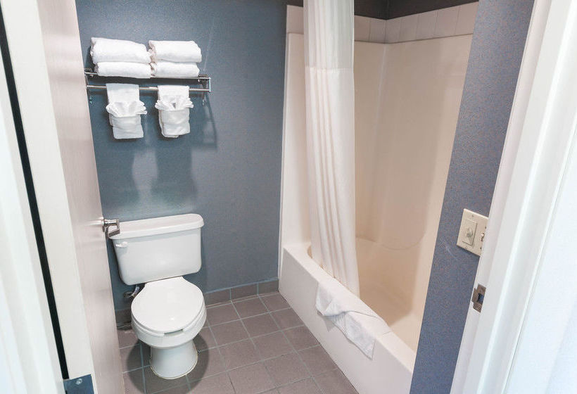 Hotel Quality Suites  | Albuquerque | New Mexico | Vereinigte Staaten 19