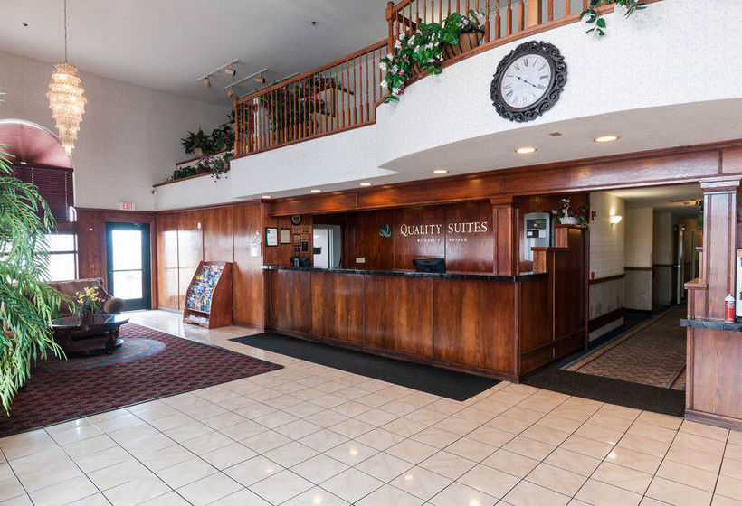 Hotel Quality Suites  | Albuquerque | New Mexico | Vereinigte Staaten 20