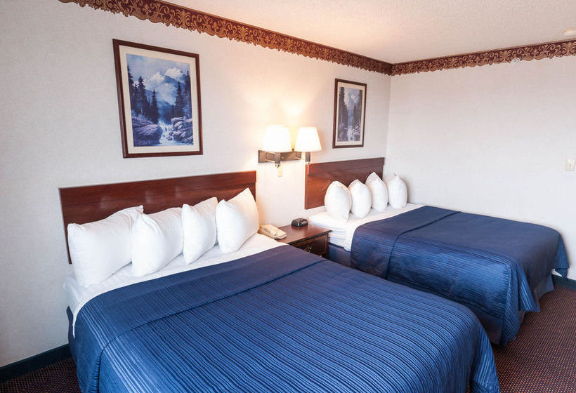 Hotel Quality Suites  | Albuquerque | New Mexico | Vereinigte Staaten 8
