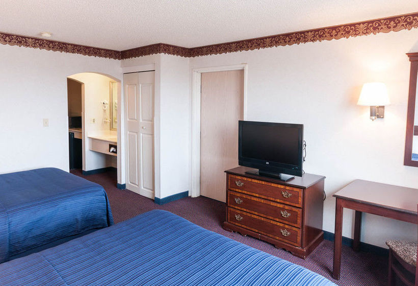 Hotel Quality Suites  | Albuquerque | New Mexico | Vereinigte Staaten 9
