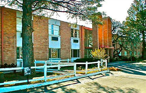 Ashley Hotel & Suites  Los Alamos New Mexico