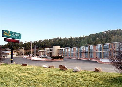 Hotel Quality Inn & Suites  | Ruidoso | New Mexico | Estados Unidos 3