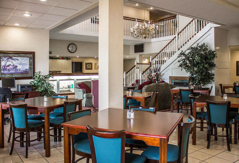 Hotel Quality Inn & Suites Conference Center  | Bellville | Ohio | Hotel negli Stati Uniti 1