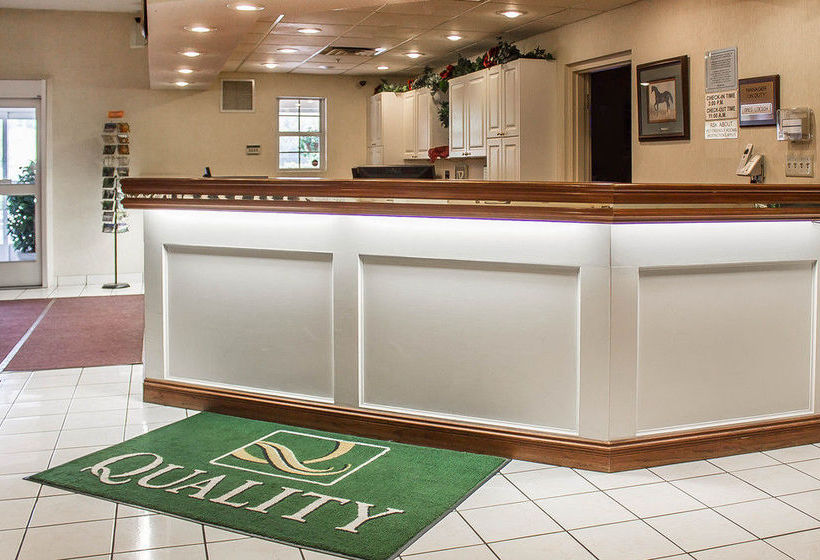 Hotel Quality Inn & Suites Conference Center  | Bellville | Ohio | Hotel negli Stati Uniti 11