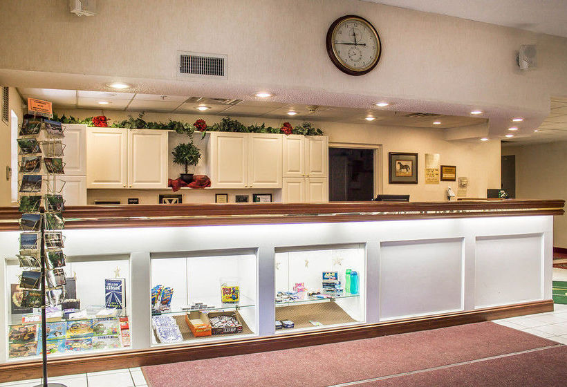 Hotel Quality Inn & Suites Conference Center  | Bellville | Ohio | Hotel negli Stati Uniti 12