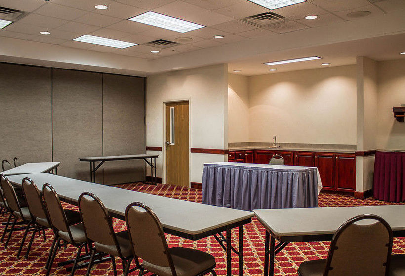 Hotel Quality Inn & Suites Conference Center  | Bellville | Ohio | Hotel negli Stati Uniti 14