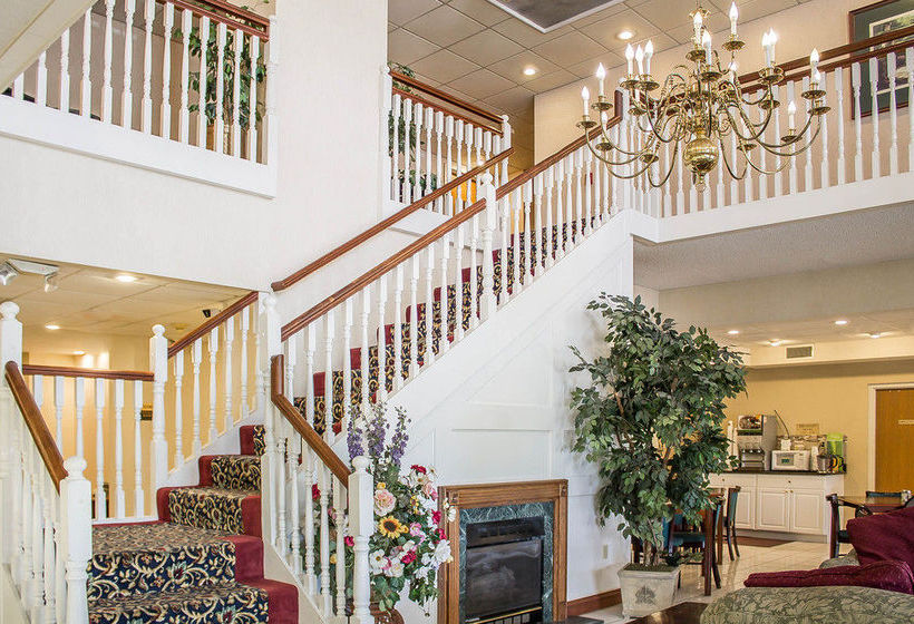 Hotel Quality Inn & Suites Conference Center  | Bellville | Ohio | Hotel negli Stati Uniti 15