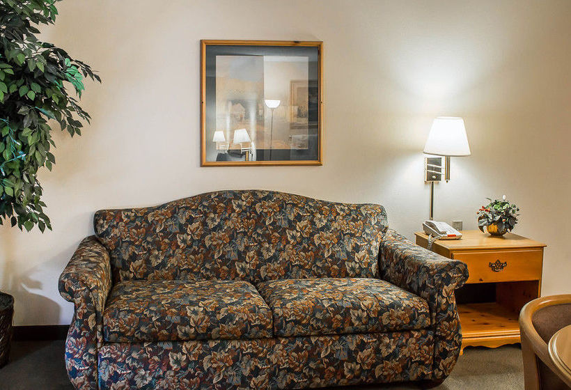 Hotel Quality Inn & Suites Conference Center  | Bellville | Ohio | Hotel negli Stati Uniti 17