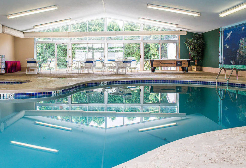 Hotel Quality Inn & Suites Conference Center  | Bellville | Ohio | Hotel negli Stati Uniti 19