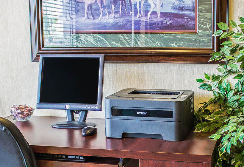 Hotel Quality Inn & Suites Conference Center  | Bellville | Ohio | Hotel negli Stati Uniti 3