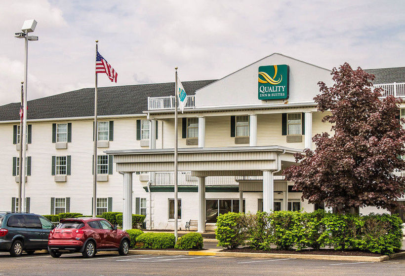 Hotel Quality Inn & Suites Conference Center  | Bellville | Ohio | Hotel negli Stati Uniti 5