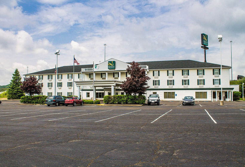 Hotel Quality Inn & Suites Conference Center  | Bellville | Ohio | Hotel negli Stati Uniti 7