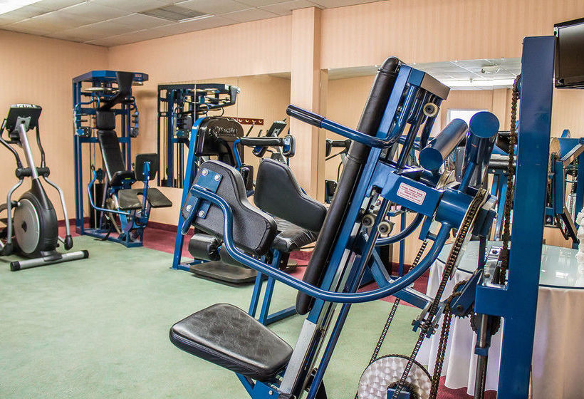 Hotel Quality Inn & Suites Conference Center  | Bellville | Ohio | Hotel negli Stati Uniti 8