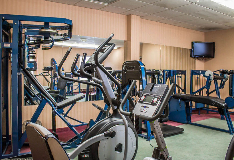 Hotel Quality Inn & Suites Conference Center  | Bellville | Ohio | Hotel negli Stati Uniti 9