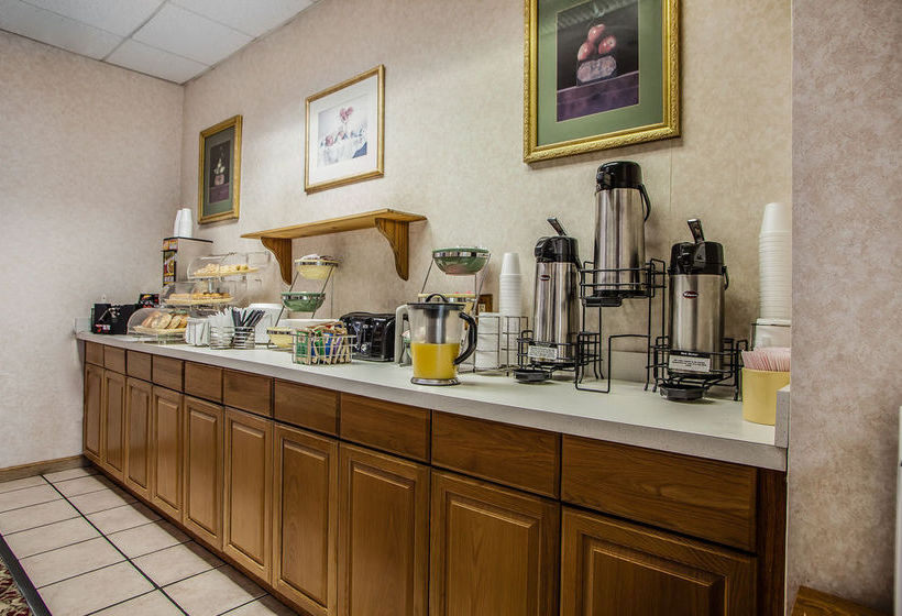 Hotel Quality Inn Conference Center 