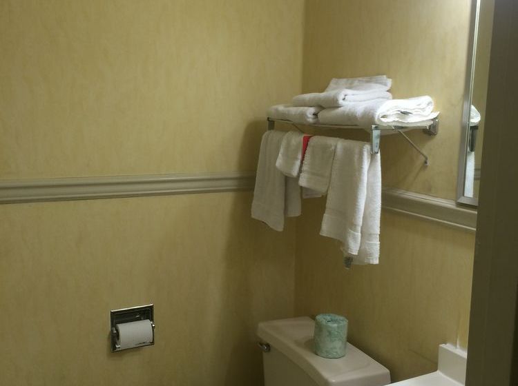Hotel Quality Inn Airport  | Reading | Pennsylvania | United States 13