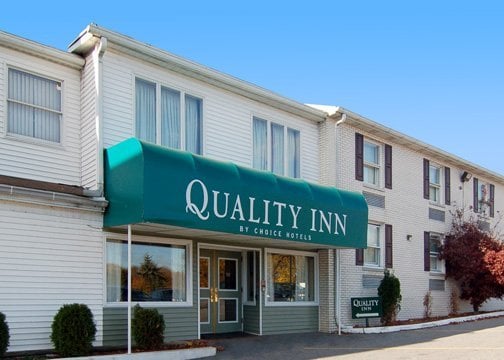 Hotel Quality Inn Airport  | Reading | Pennsylvania | United States 14