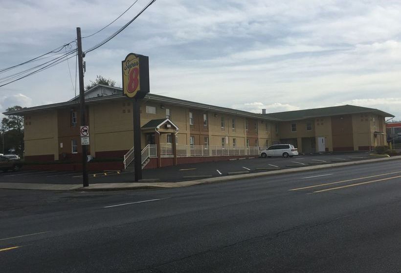Hotel Super 8 Allentown  | Allentown | Pennsylvania | United States 4