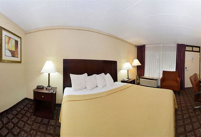 Hotel Quality Inn  | Pottstown | Pennsylvania | Hotel negli Stati Uniti 4