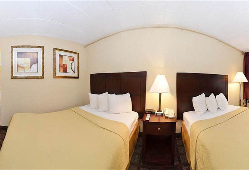 Hotel Quality Inn  | Pottstown | Pennsylvania | Hotel negli Stati Uniti 7