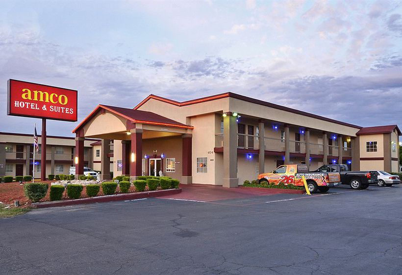 Hotel Quality Inn & Suites Texas