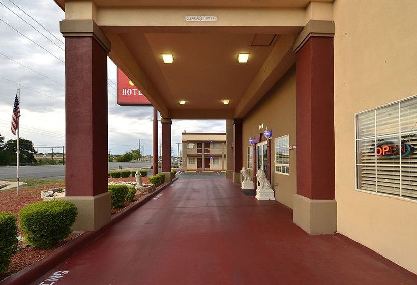 Hotel Quality Inn & Suites  | Killeen | Texas | United States 6