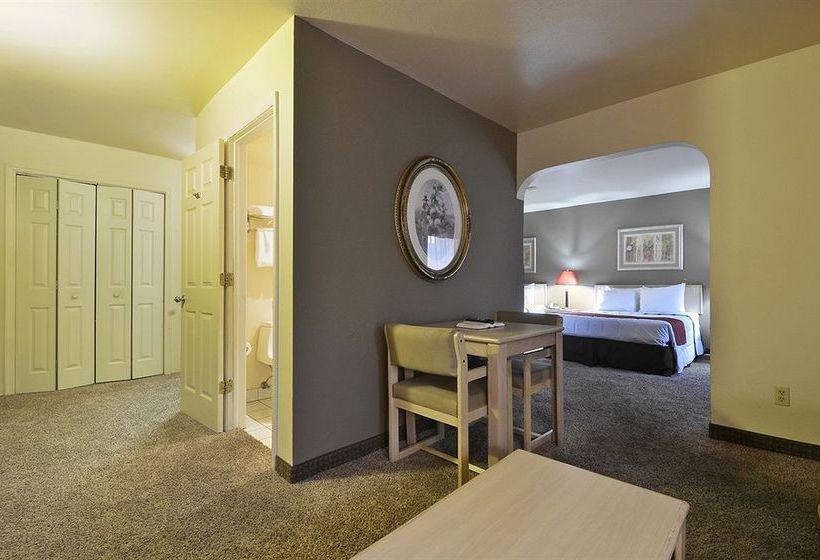 Hotel Quality Inn & Suites  | Killeen | Texas | United States 7