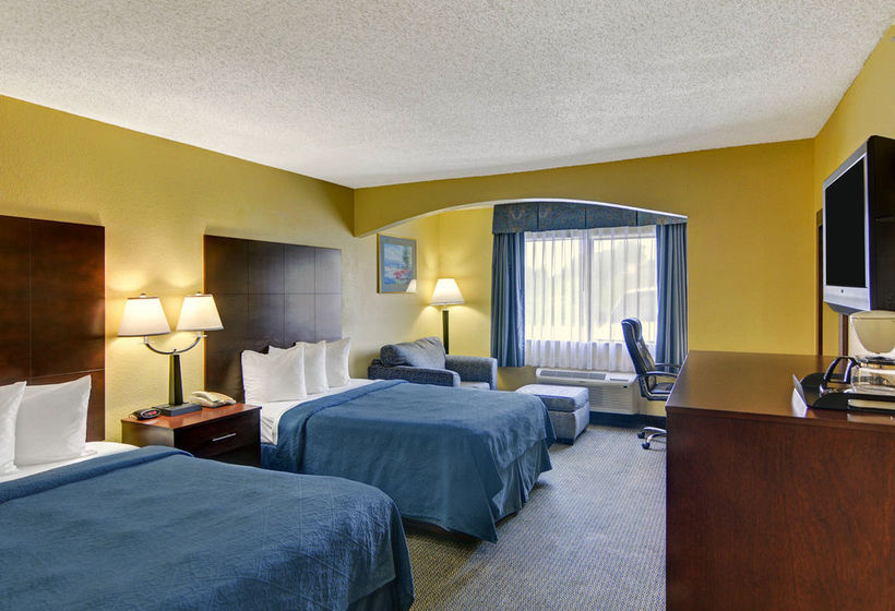 Hotel Quality Inn & Suites  | Grand Prairie | Texas | United States 13