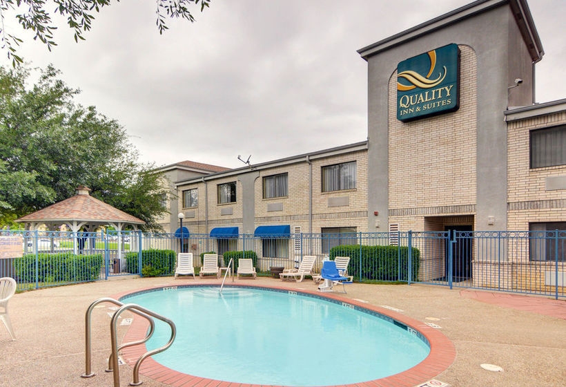 Hotel Quality Inn & Suites  | Grand Prairie | Texas | United States 19