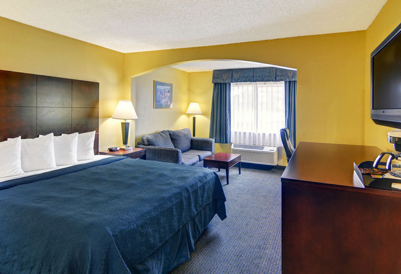 Hotel Quality Inn & Suites  | Grand Prairie | Texas | United States 20