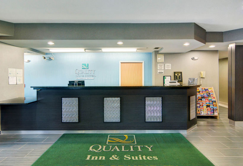 Hotel Quality Inn & Suites  | Grand Prairie | Texas | United States 6