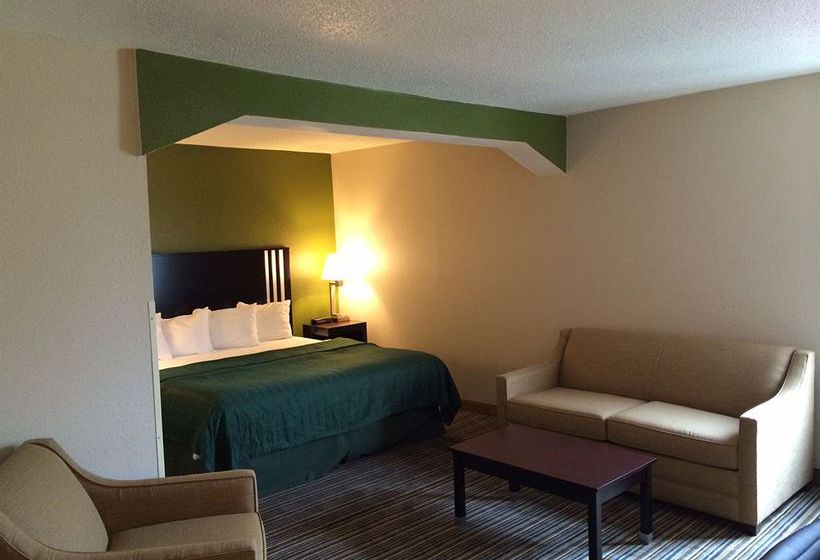 Hotel Quality Inn & Suites  | Wytheville | Virginia | United States 10
