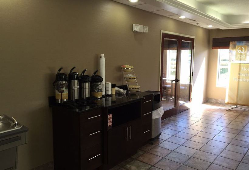 Hotel Quality Inn & Suites  | Wytheville | Virginia | United States 14