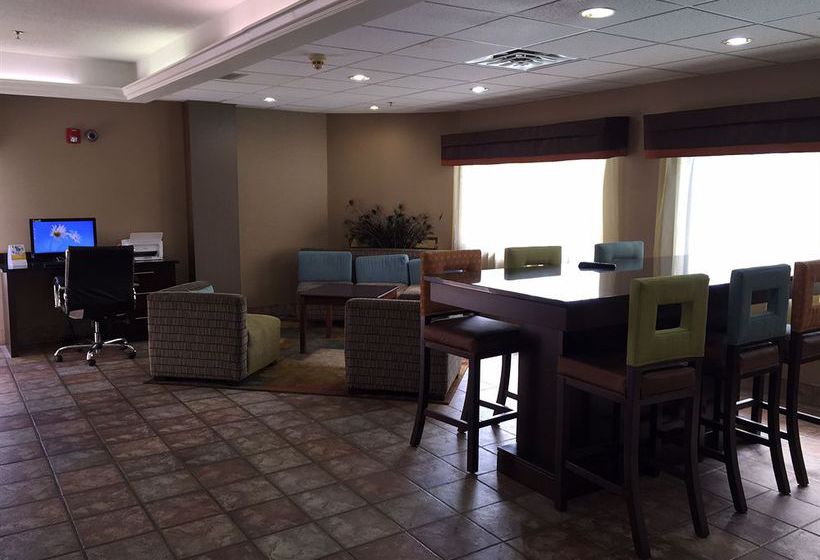 Hotel Quality Inn & Suites  | Wytheville | Virginia | United States 15