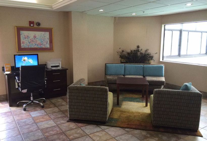 Hotel Quality Inn & Suites  | Wytheville | Virginia | United States 16