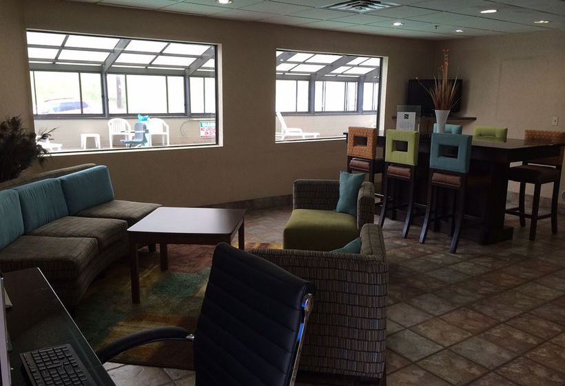 Hotel Quality Inn & Suites  | Wytheville | Virginia | United States 18