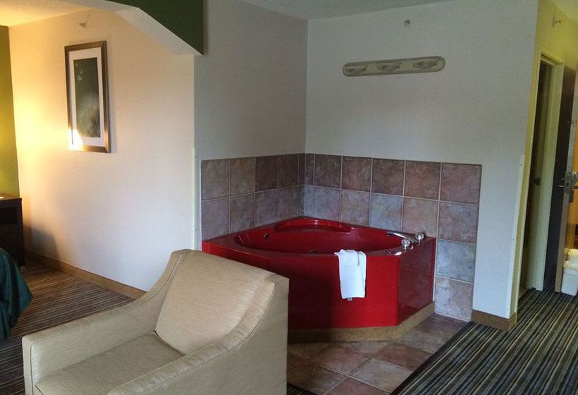 Hotel Quality Inn & Suites  | Wytheville | Virginia | United States 19