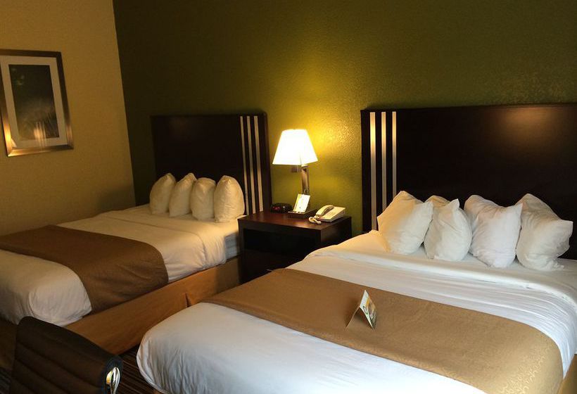 Hotel Quality Inn & Suites  | Wytheville | Virginia | United States 3