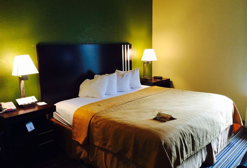 Hotel Quality Inn & Suites  | Wytheville | Virginia | United States 5