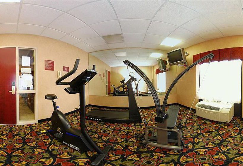 Hotel Quality Inn & Suites 