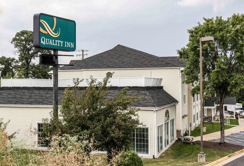 Hotel Quality Inn Chester  | Chester | Virginia | United States 16