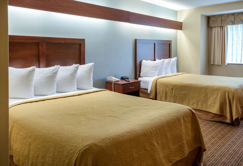 Hotel Quality Inn Chester  | Chester | Virginia | United States 19