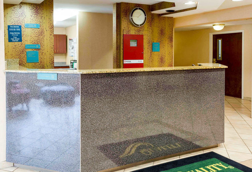 Hotel Quality Inn Chester  | Chester | Virginia | United States 20