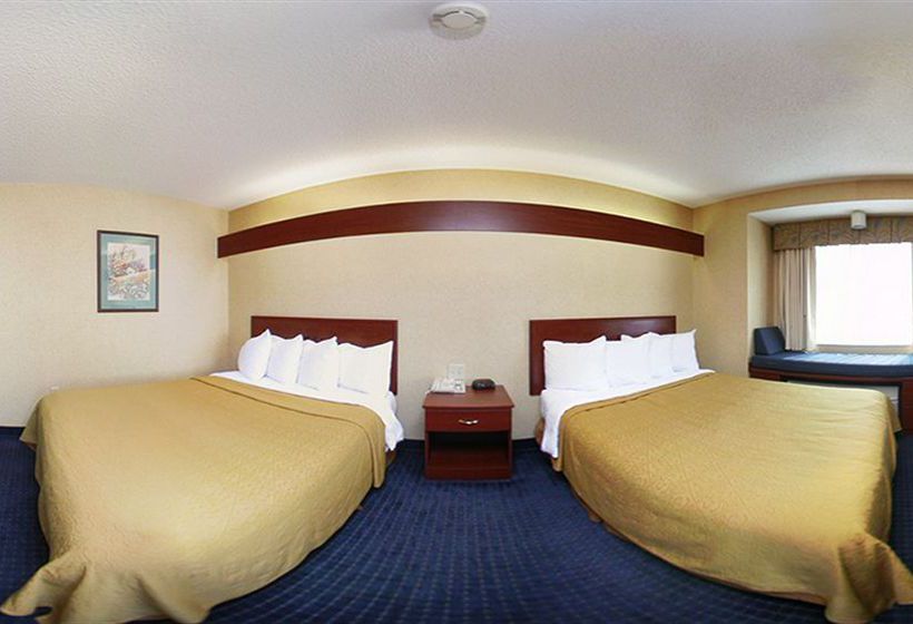 Hotel Quality Inn Chester  | Chester | Virginia | United States 4