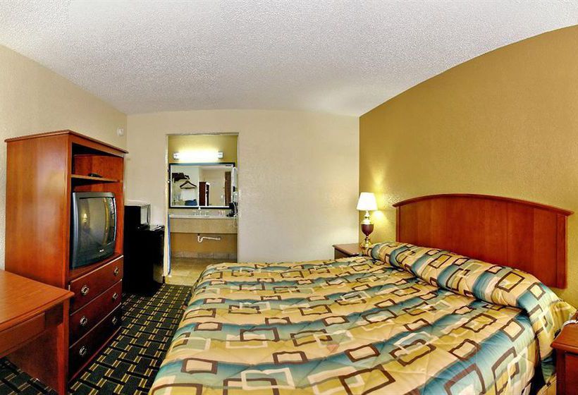 Hotel Econo Lodge Salisbury Salisbury Carolina del Norte