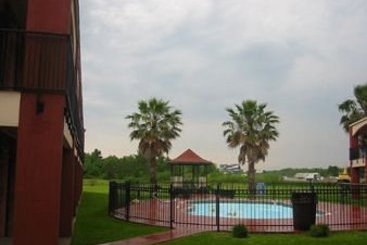 Hotel Knights Inn Beaumont  | Beaumont | Texas | Vereinigte Staaten 7