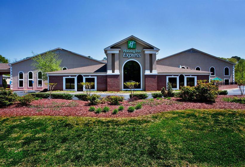 Hotel Holiday Inn Express Griffin 